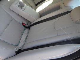 2020 Honda Insight Touring Gray 1.5L AT #A24898